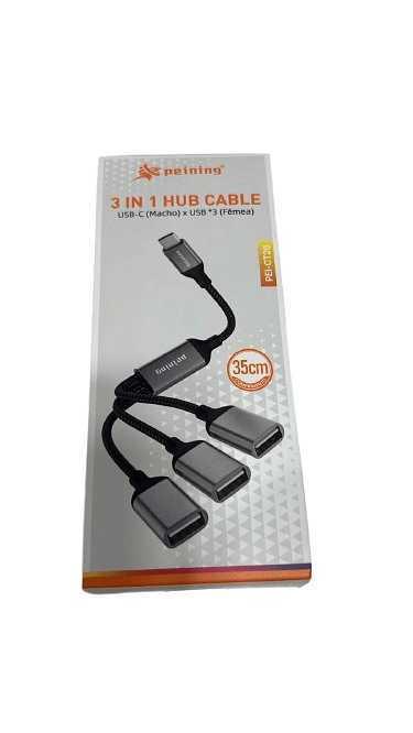 ADAPTADOR TIPO C TROPLO USB SN