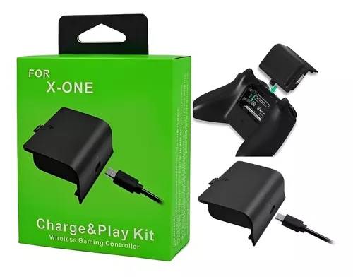 CARREGADOR CHARG&PLAY KIT / SN