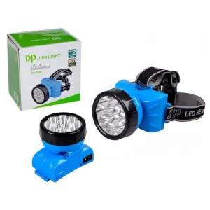 LANTERNA DE CABECA DP-722B